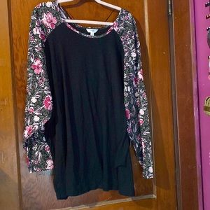Terra & Sky top size 5x